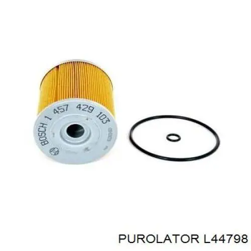 L44798 Purolator масляный фильтр
