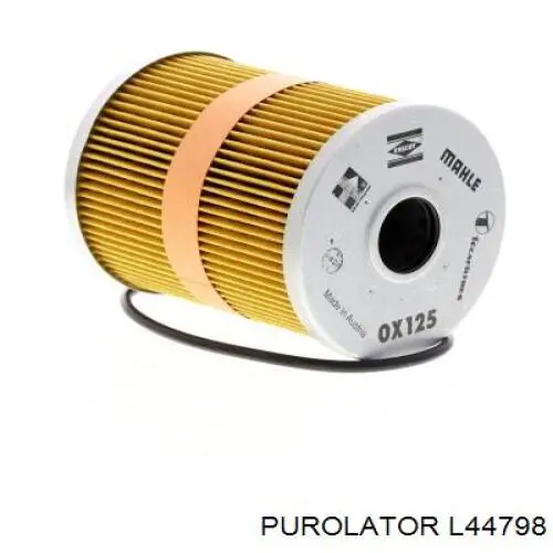 L44798 Purolator Масляный фильтр двигателя