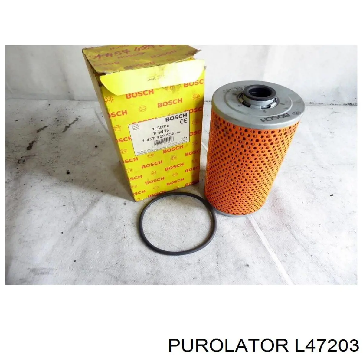L47203 Purolator масляный фильтр