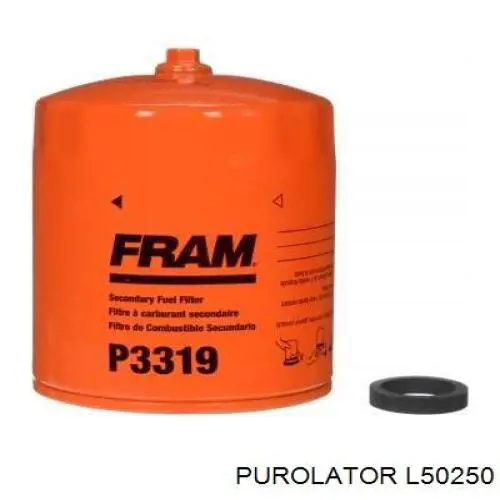 Масляный фильтр L50250 Purolator