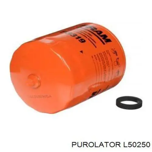 Фильтр очистки масла центробежный Purolator L50250 цена, от 13.84 USD