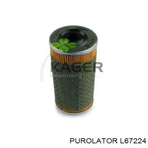 Масляный фильтр L67224 Purolator