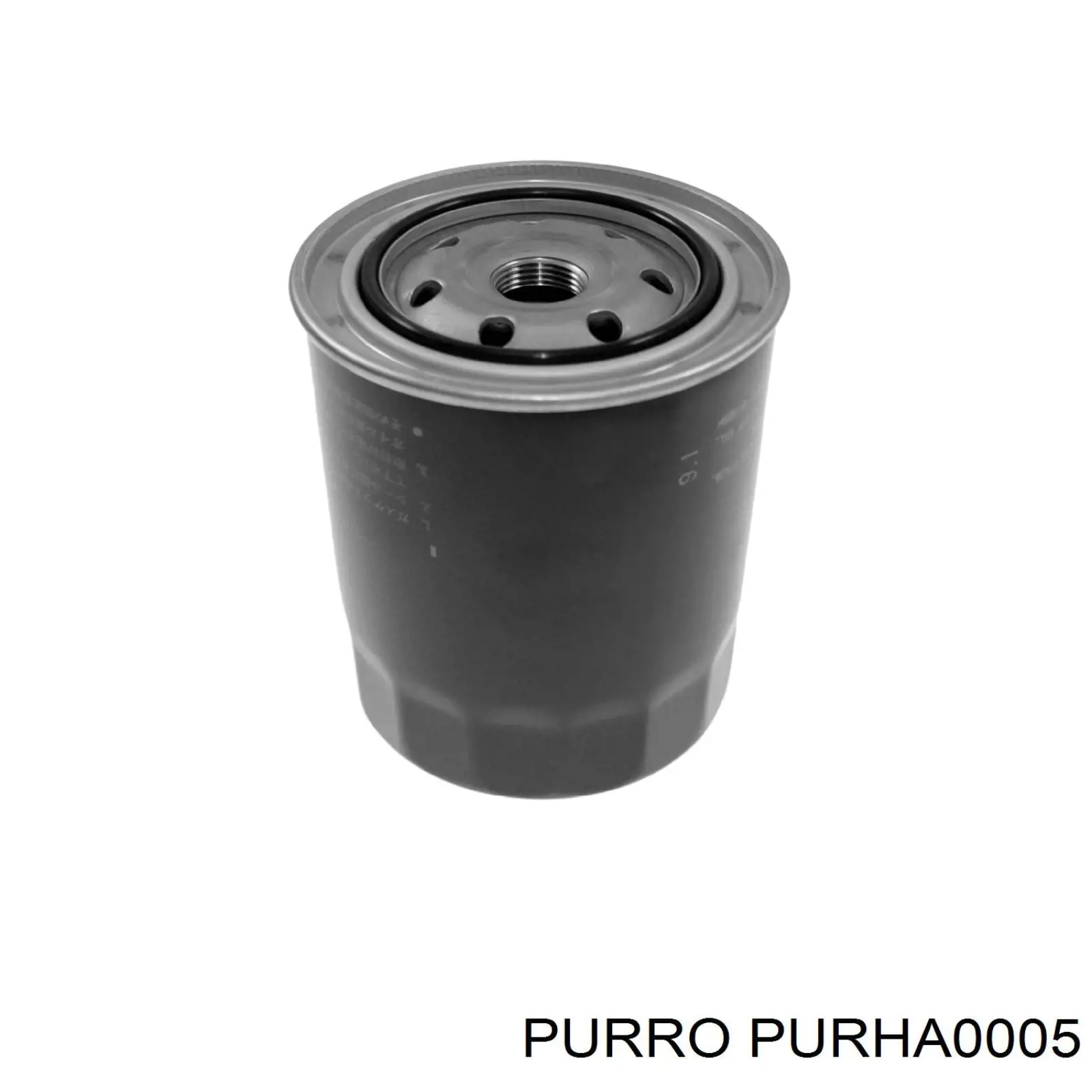 Фильтр воздушный Purro PURHA0005