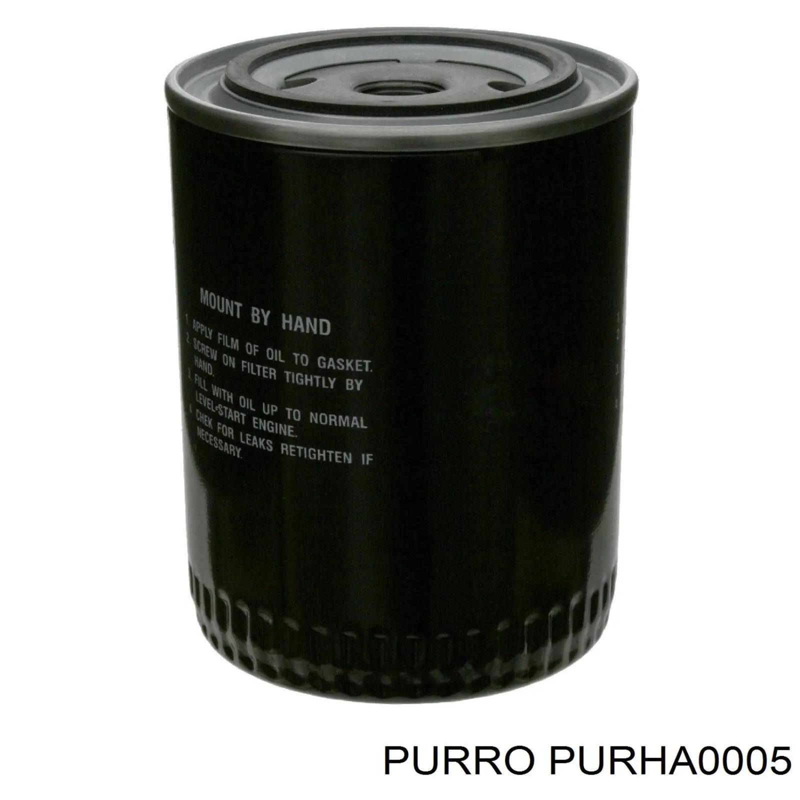 Купить PURHA0005 Purro Автомобильный фильтр воздуха