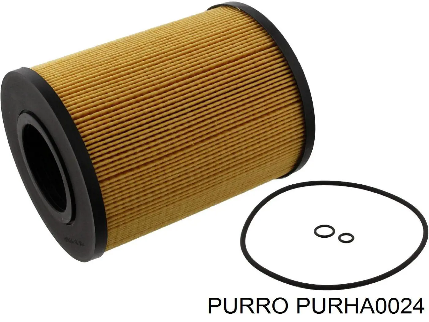 Воздушный фильтр PURHA0024 Purro