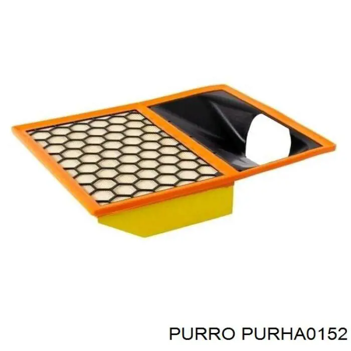 Элемент воздушного фильтра Purro PURHA0152 цена, от 15.55 USD