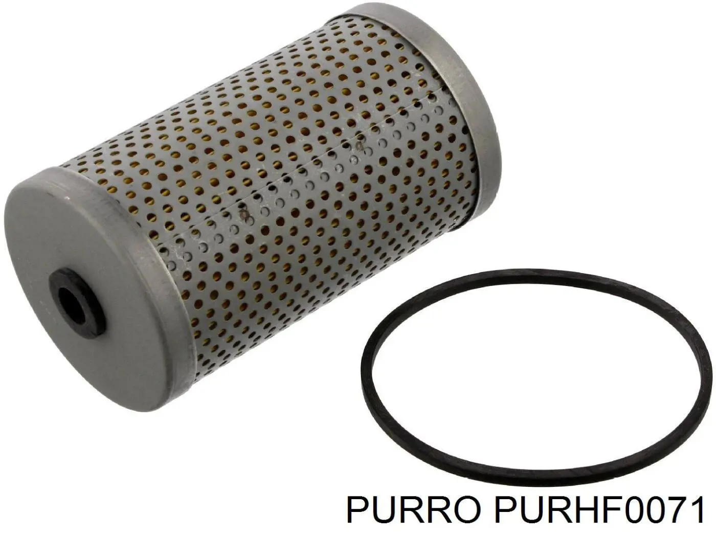 Топливный фильтр PURHF0071 Purro