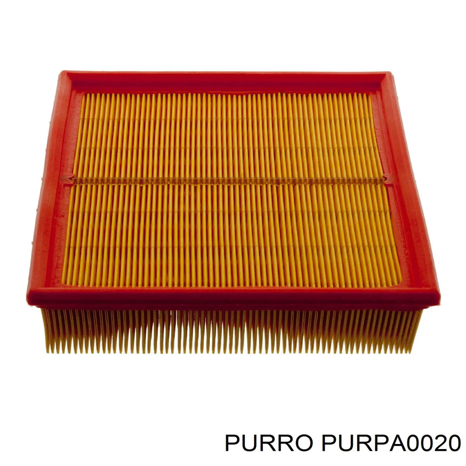 PURPA0020 Purro воздушный фильтр
