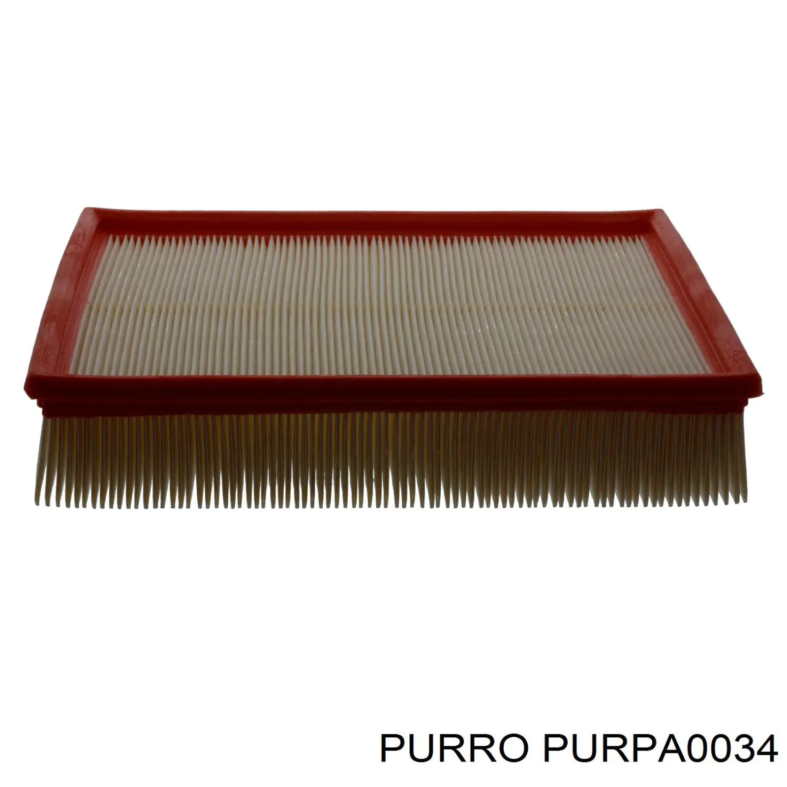 Купить PURPA0034 Purro Автомобильный фильтр воздуха
