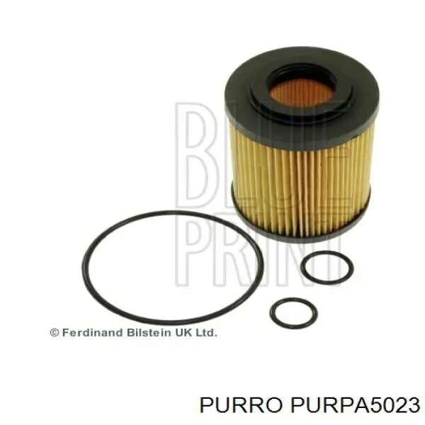 Воздушный фильтр PURPA5023 Purro