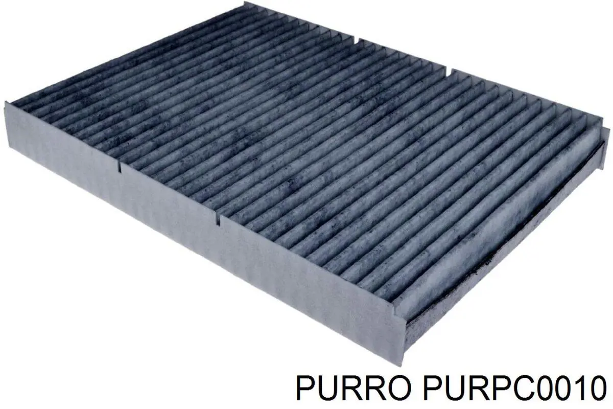 Фильтр воздушный отопителя Purro PURPC0010 цена, от 3.55 USD