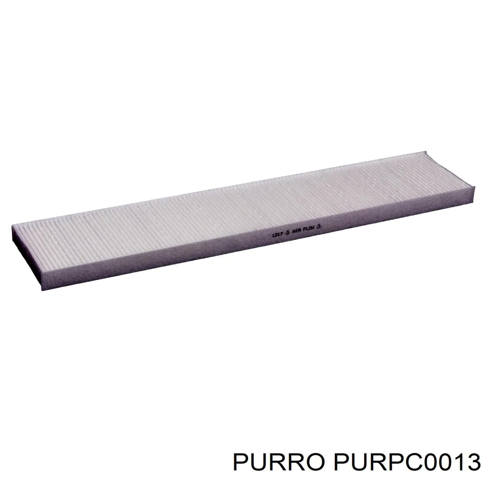 Фильтр воздушный отопителя Purro PURPC0013 цена, от 5.21 USD