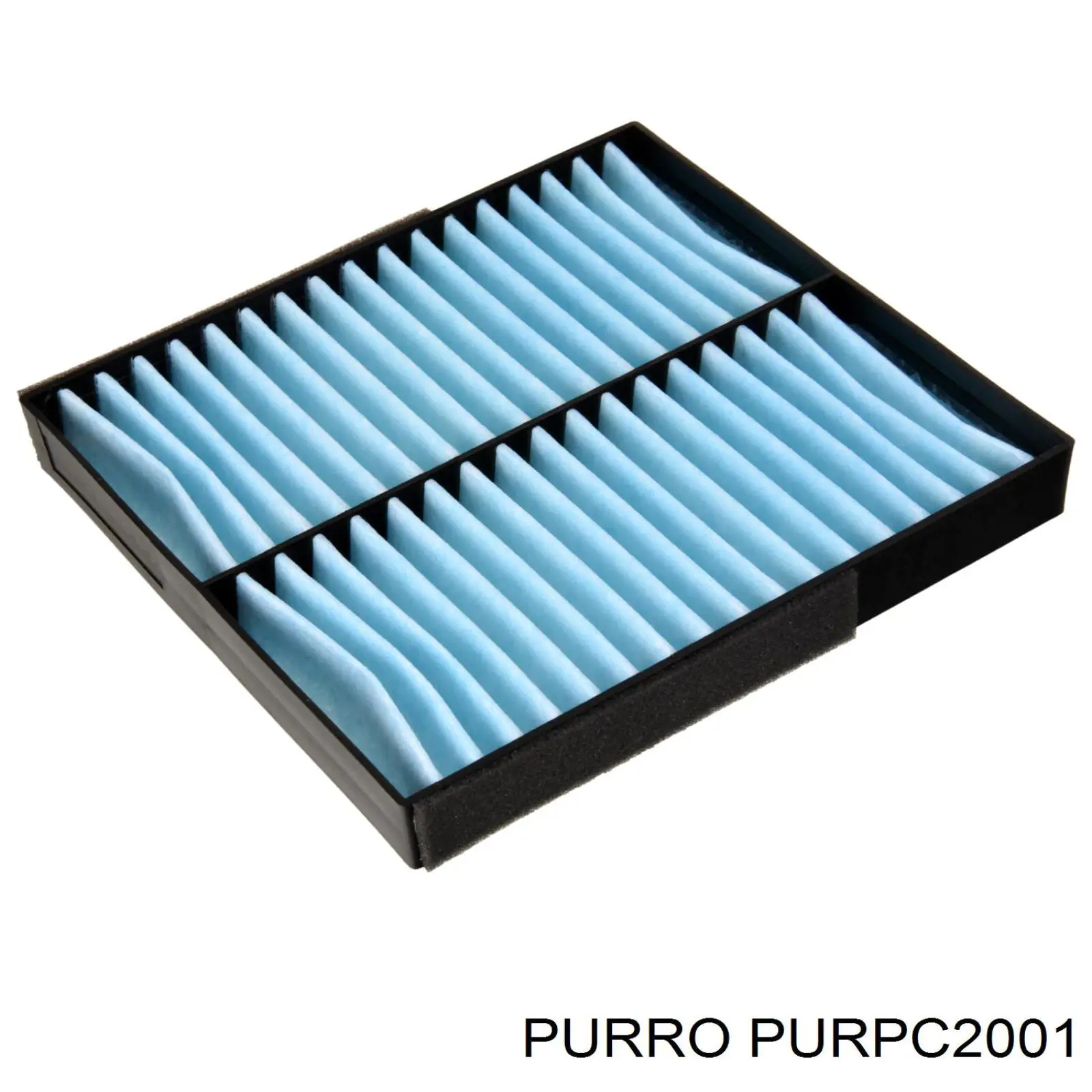 Фильтр салона Purro PURPC2001