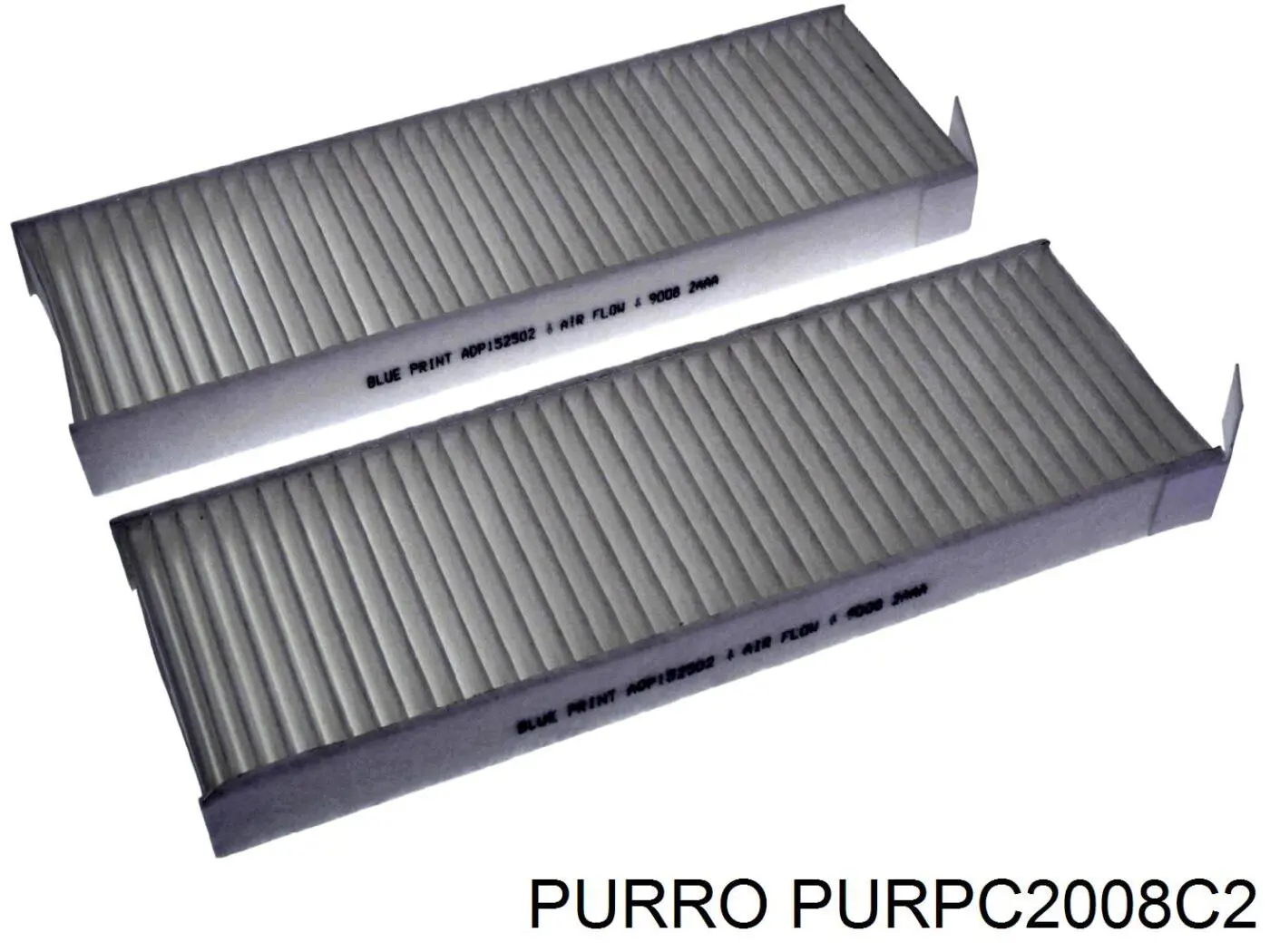 Фильтр салона Purro PURPC2008C2