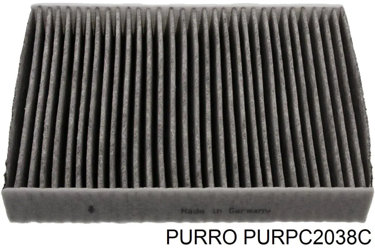 Фильтр салона Purro PURPC2038C