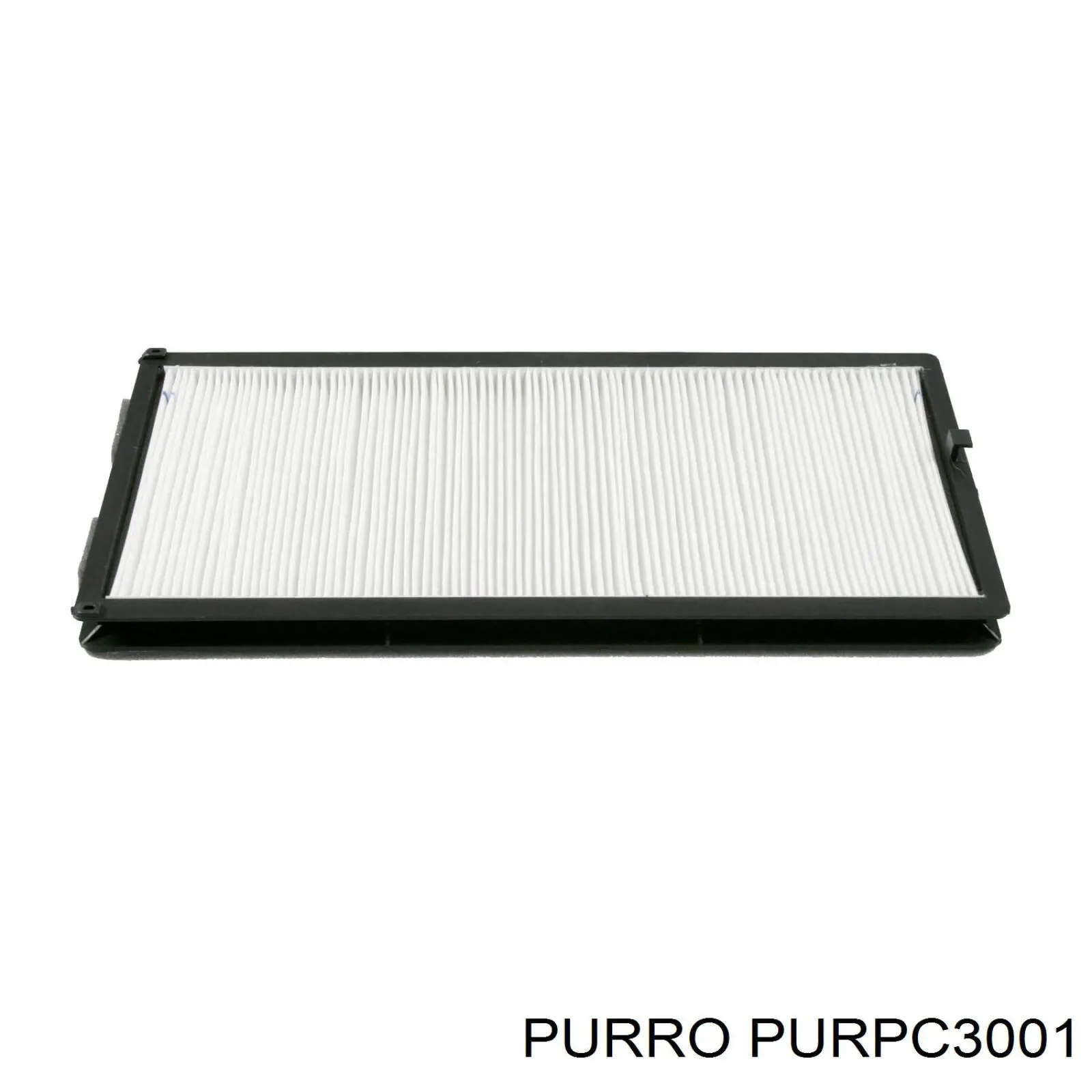 PURPC3001 Purro фильтр салона