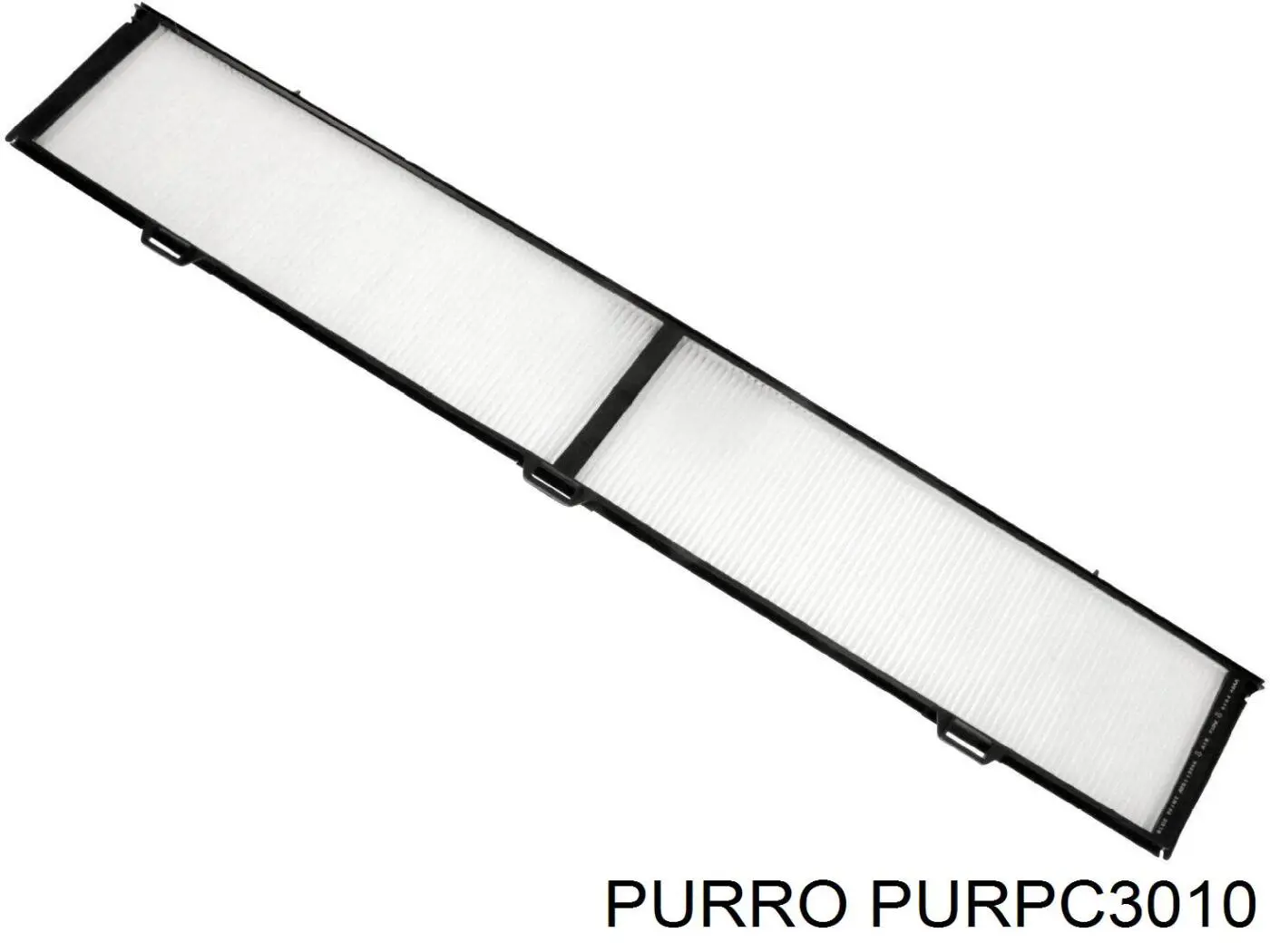 Фильтр салона PURPC3010 Purro