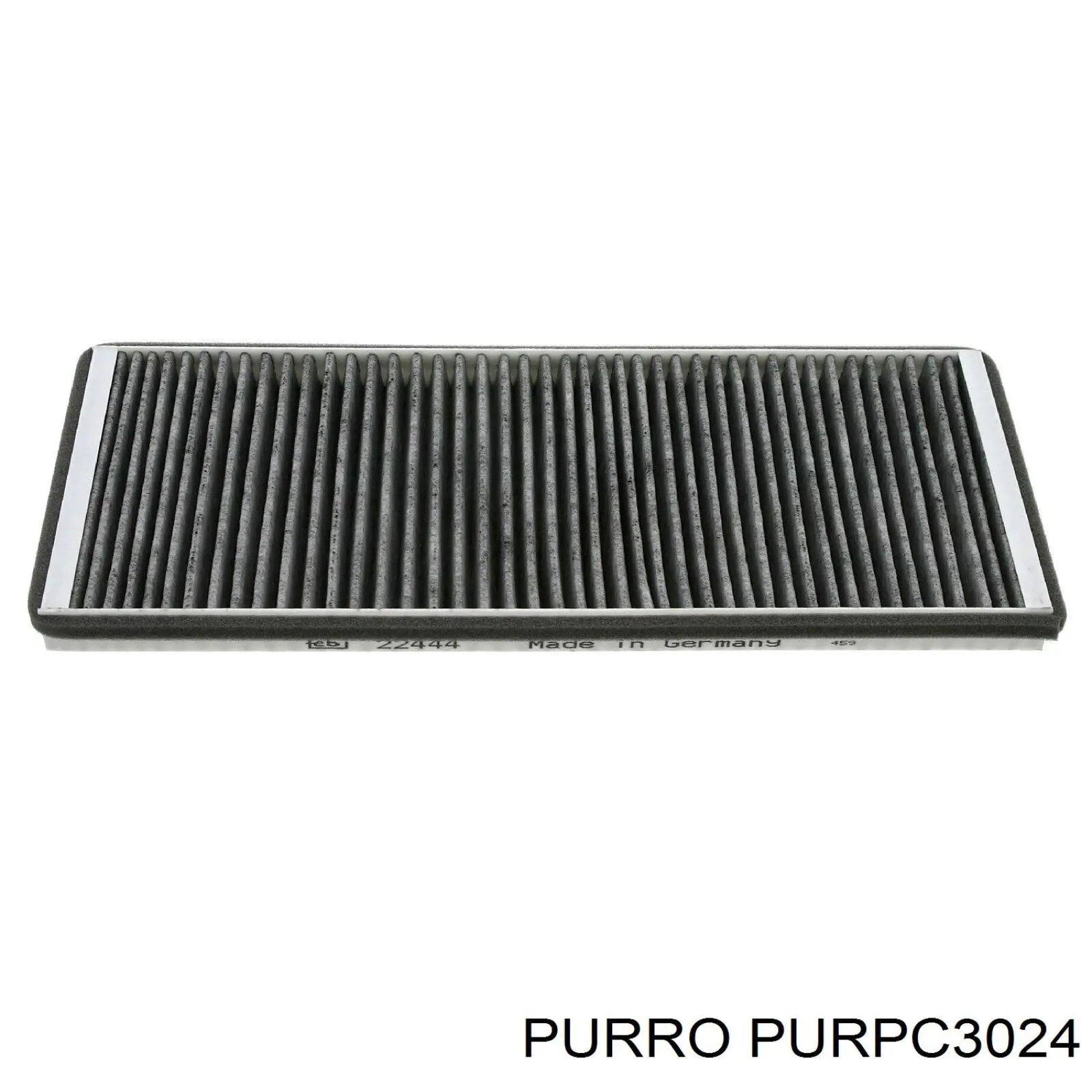 Фильтр салона PURPC3024 Purro