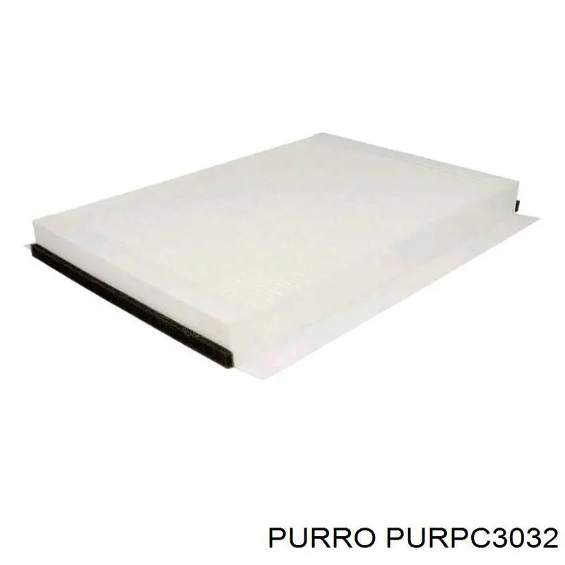 Фильтр воздушный отопителя Purro PURPC3032 цена, от 5.95 USD