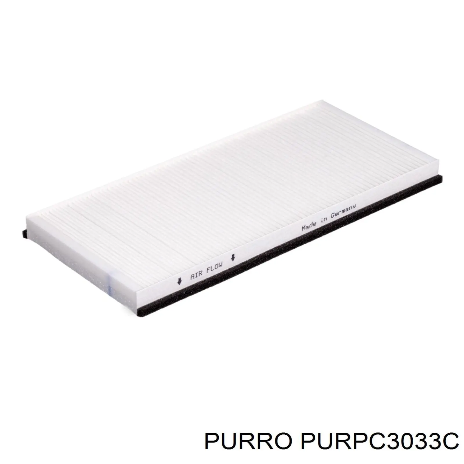 Купить PURPC3033C Purro Фильтр салона угольный