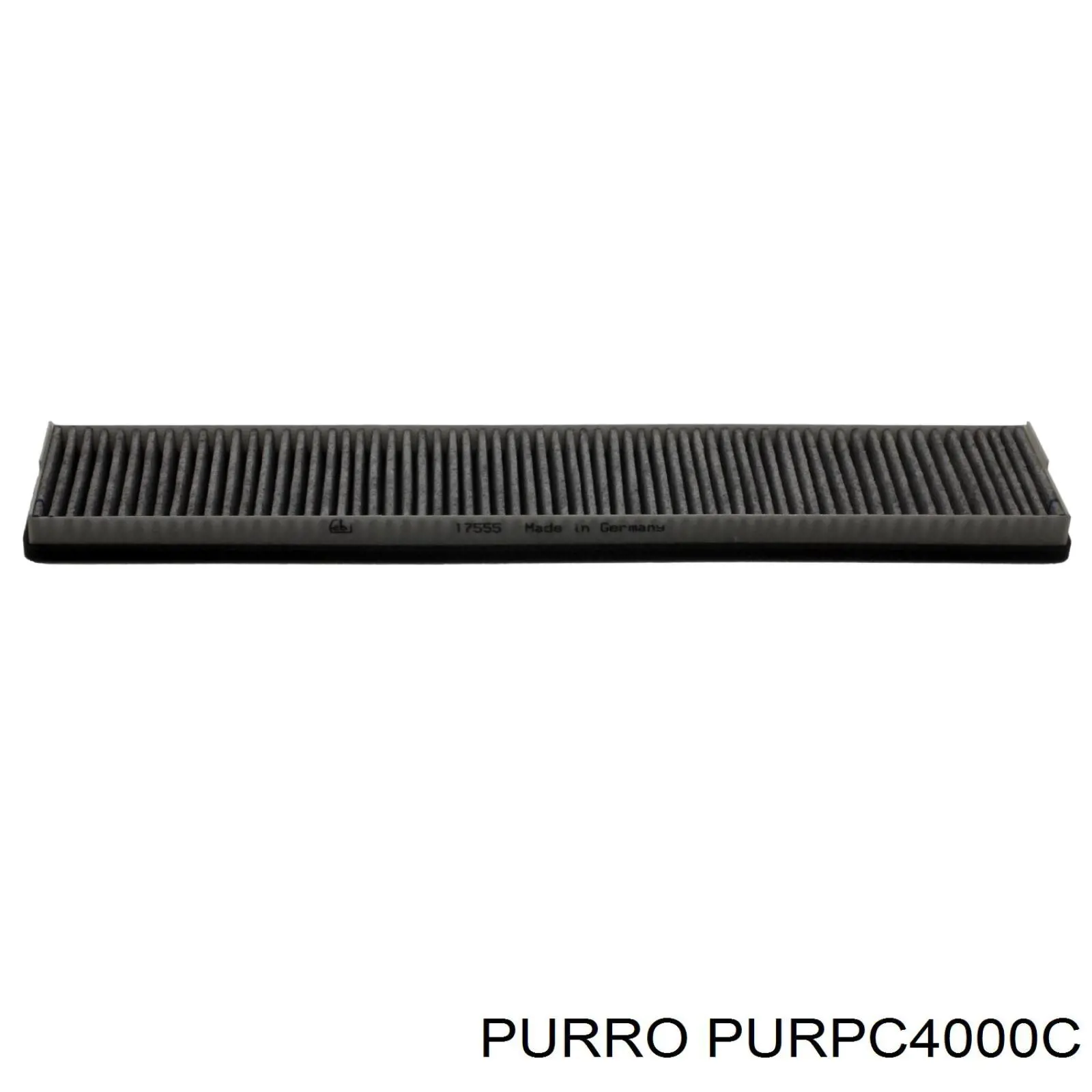 Фільтр пиловий PURPC4000C Purro