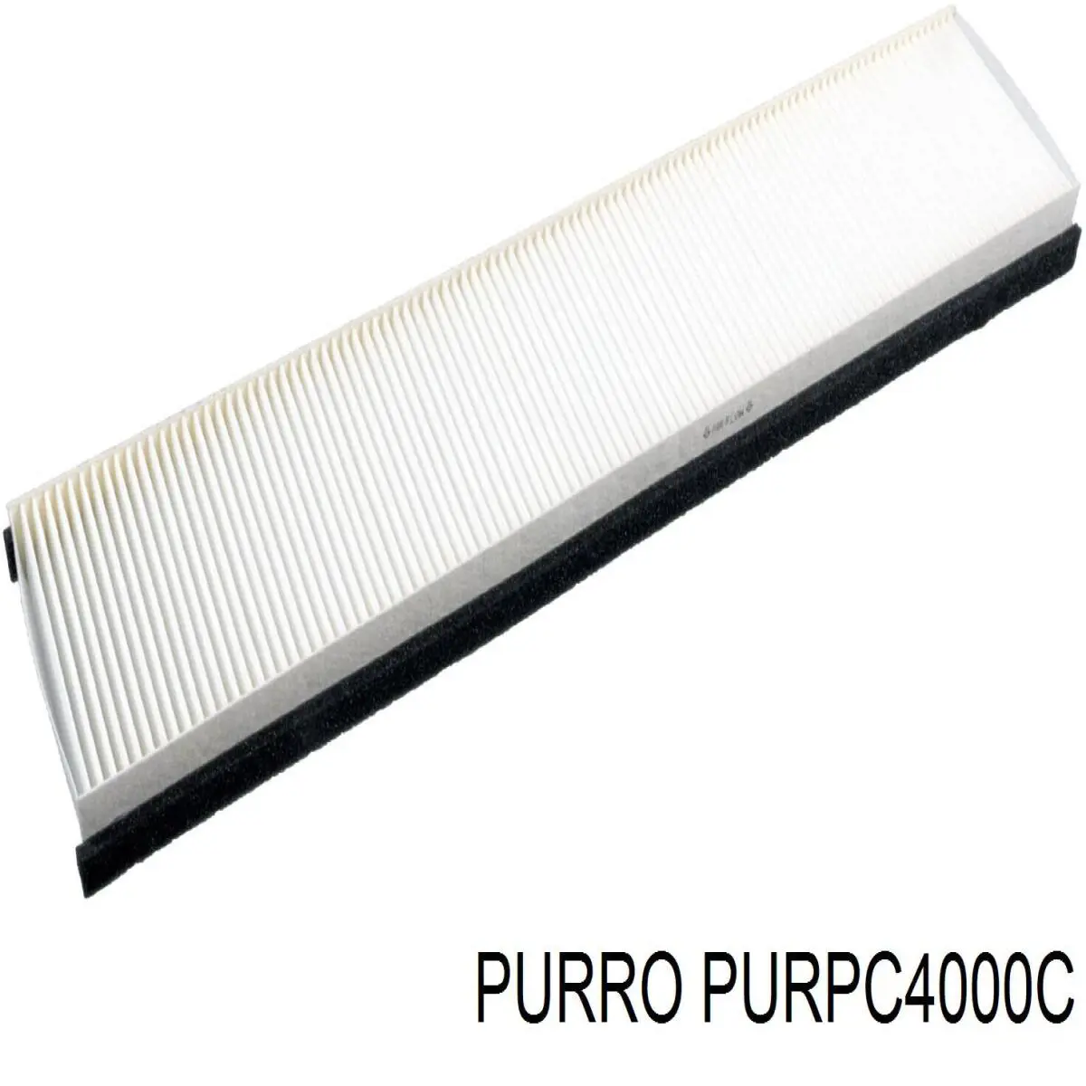 Фильтр салона PURPC4000C Purro