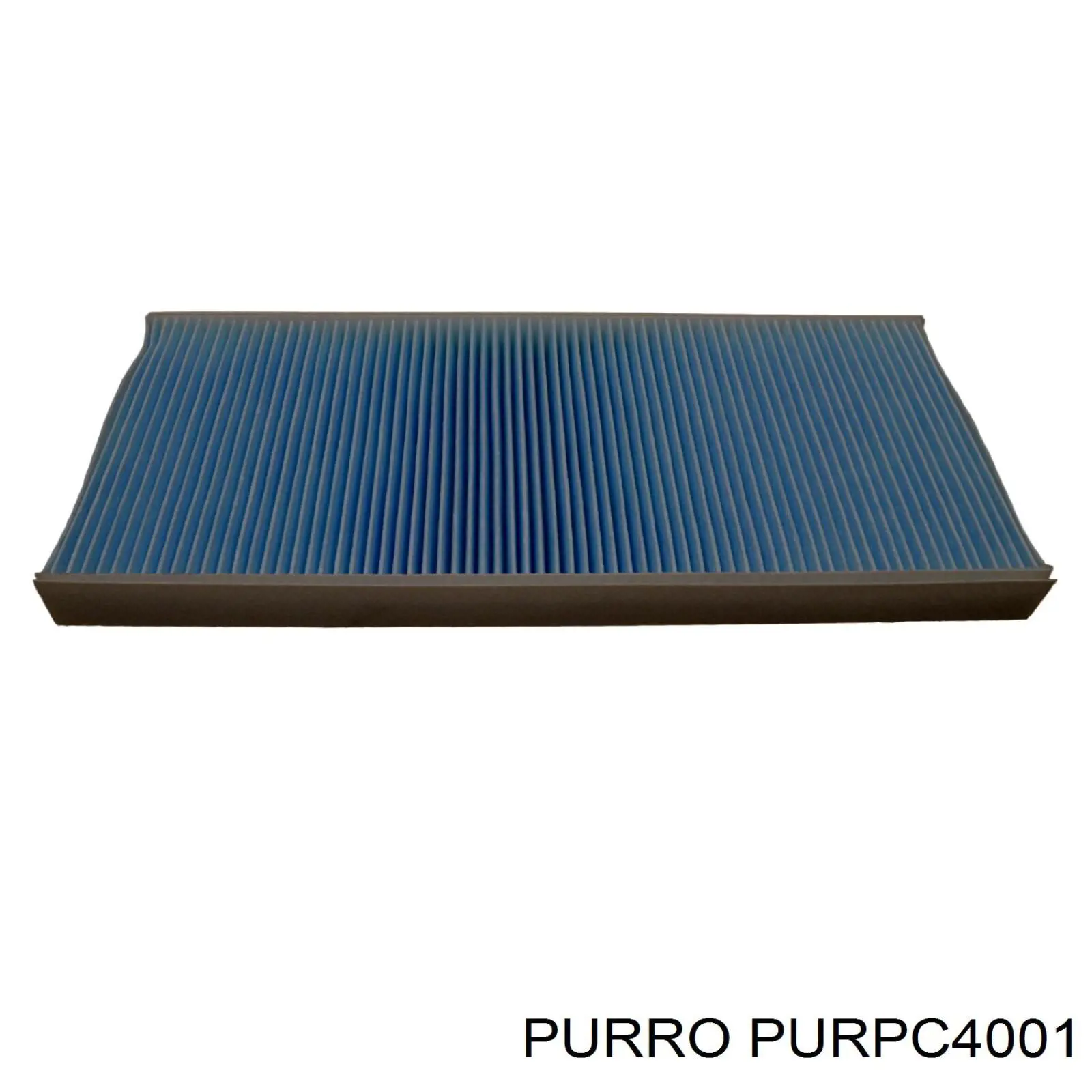 Фильтр салона PURPC4001 Purro