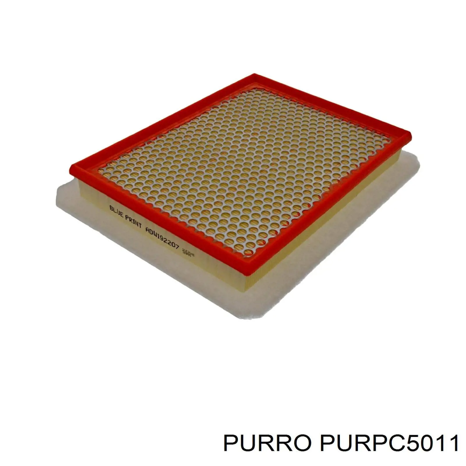 Купить PURPC5011 Purro Фильтр салона угольный