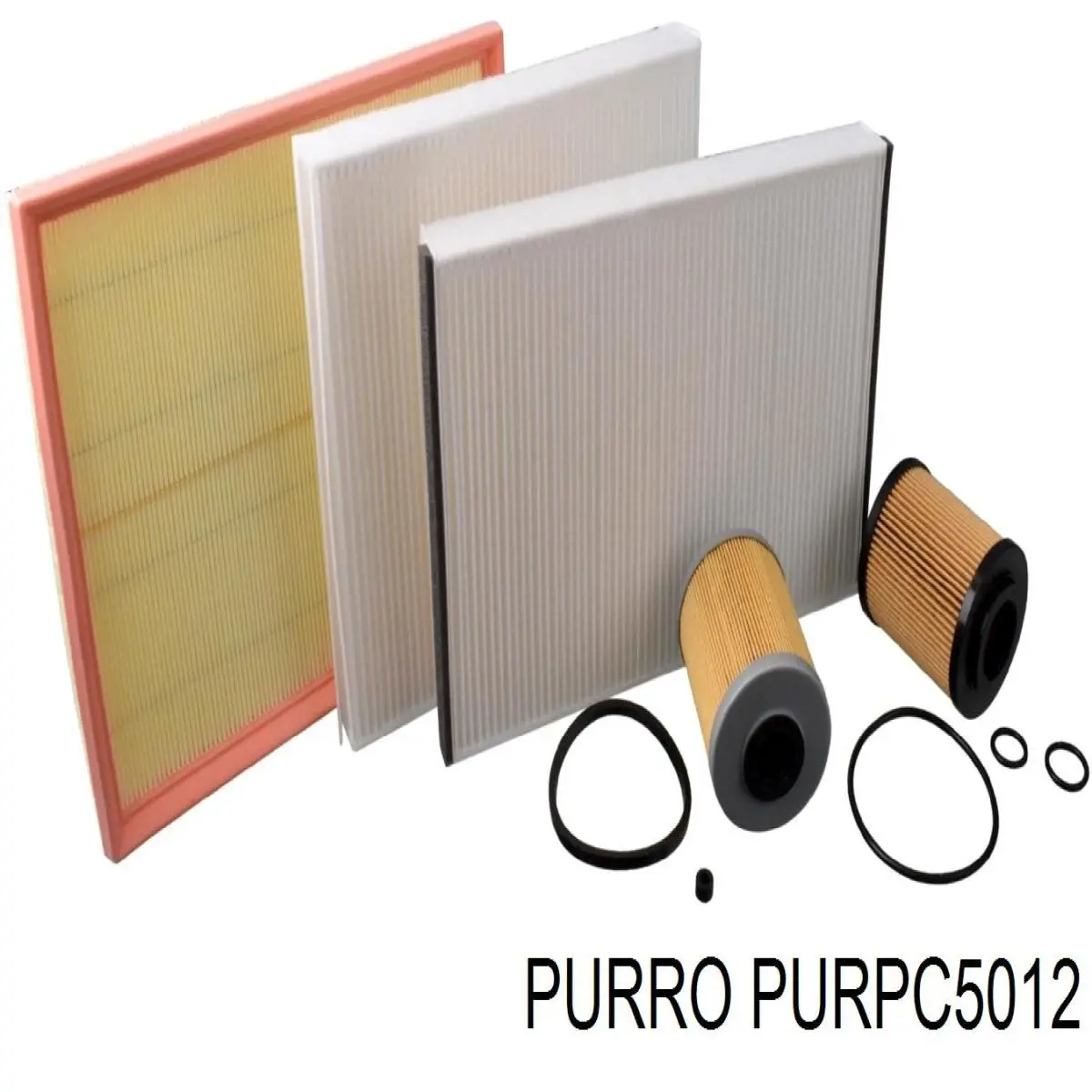 PURPC5012 Purro 