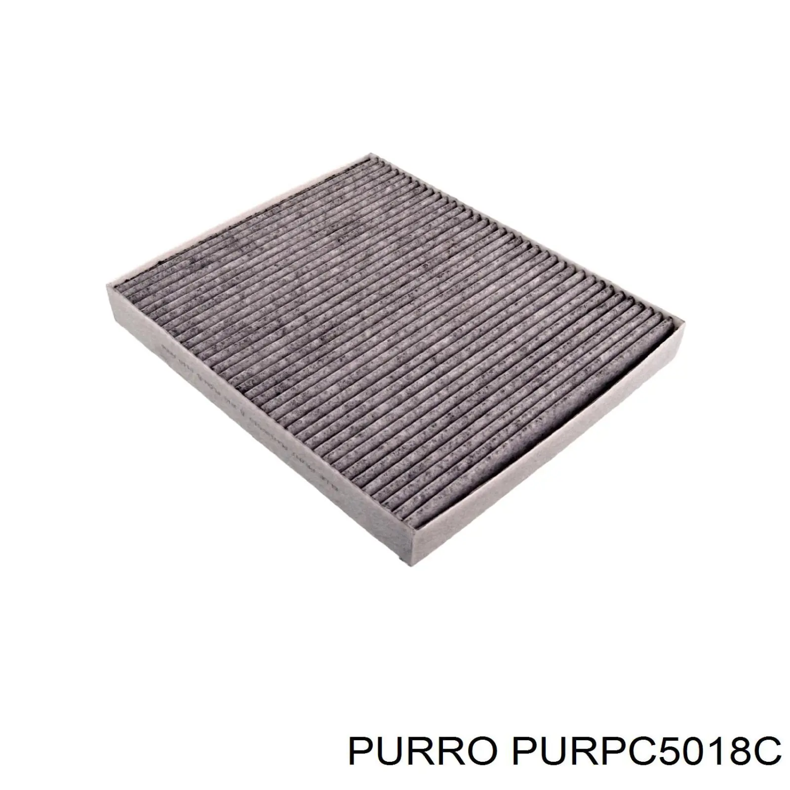 Фільтр салону PURPC5018C Purro