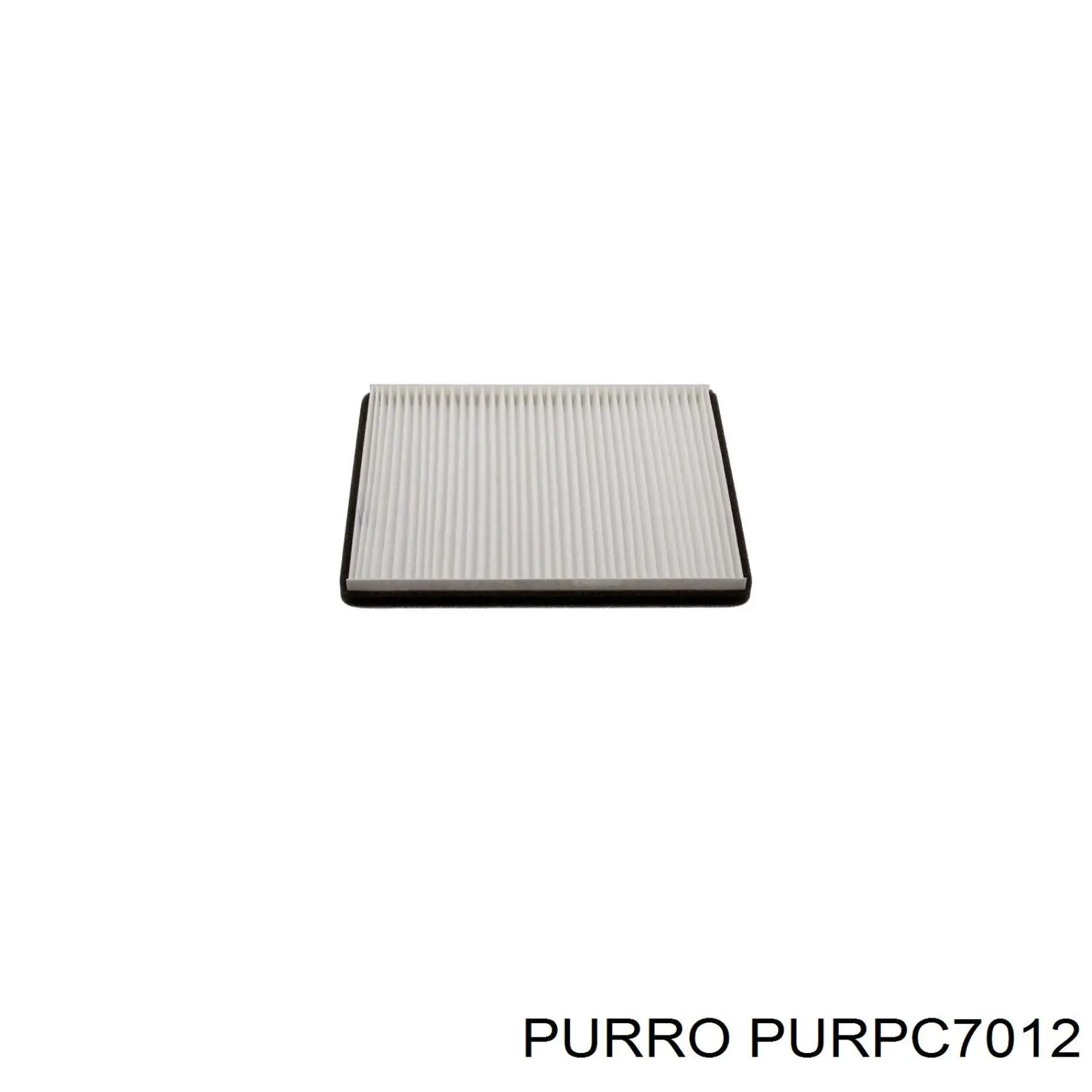 Фильтр салона PURPC7012 Purro