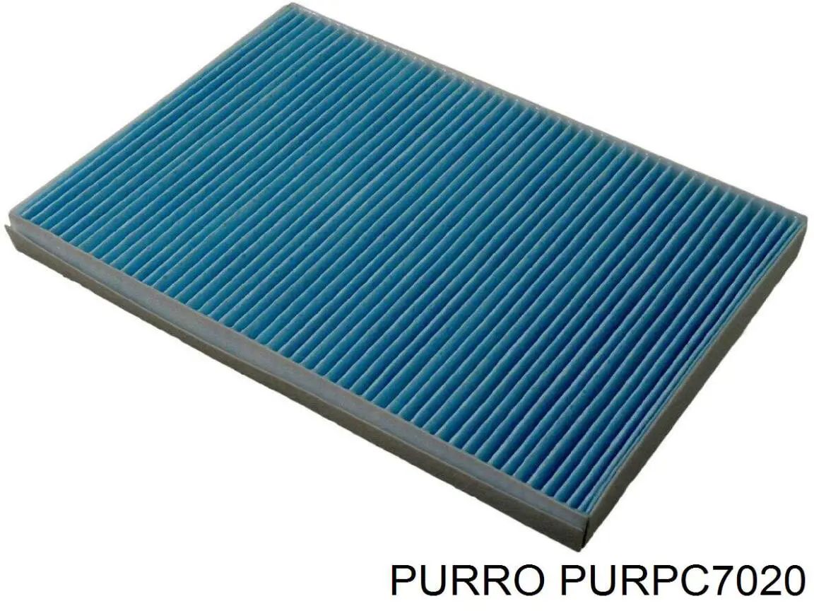 Filtro de habitáculo PURPC7020 Purro