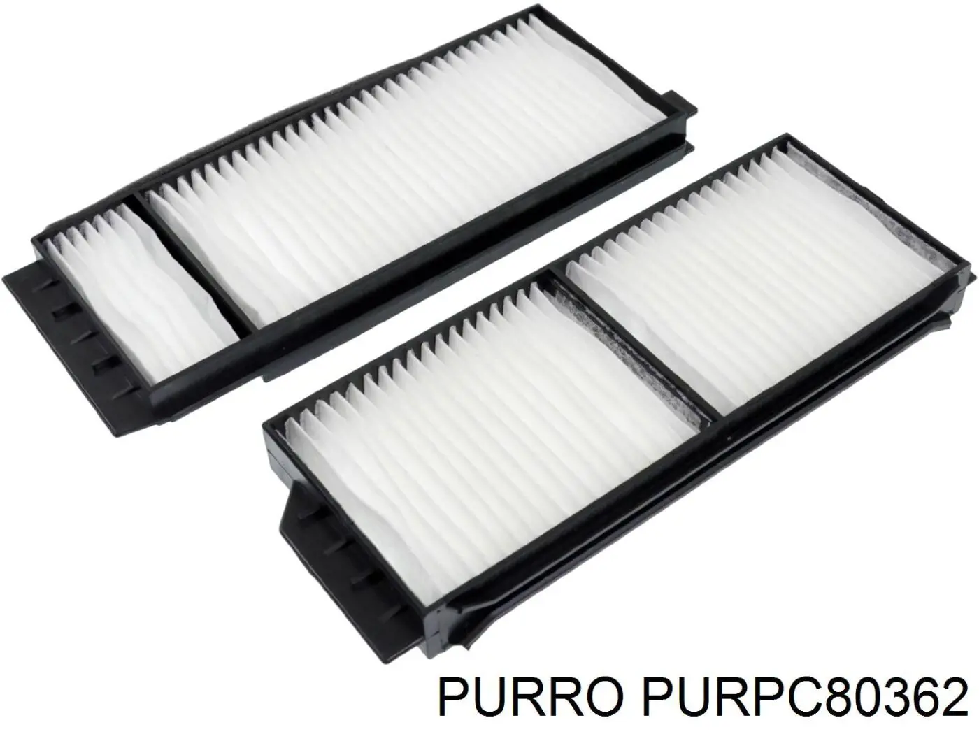 Купить PURPC80362 Purro Фильтр салона угольный