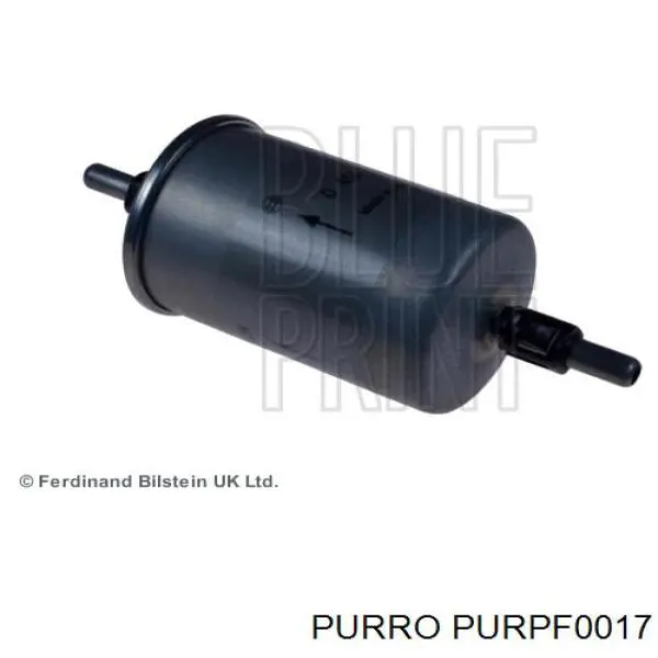 Купить PURPF0017 Purro Фильтр-отстойник топлива грубой очистки