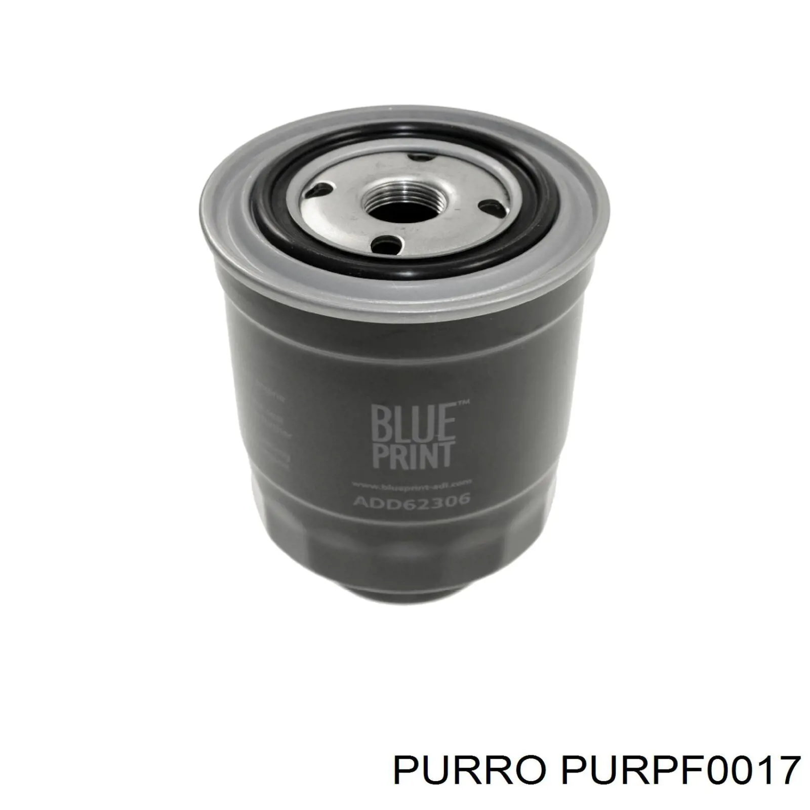 PURPF0017 Purro Фильтр топлива