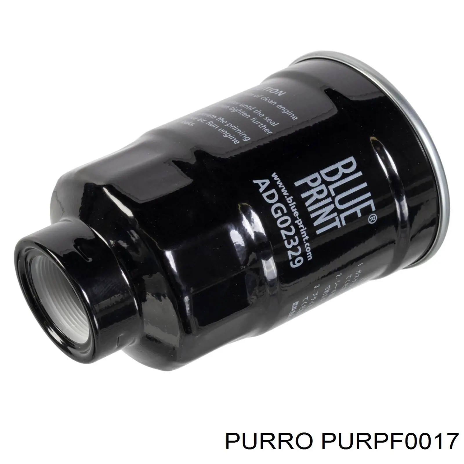 PURPF0017 Purro