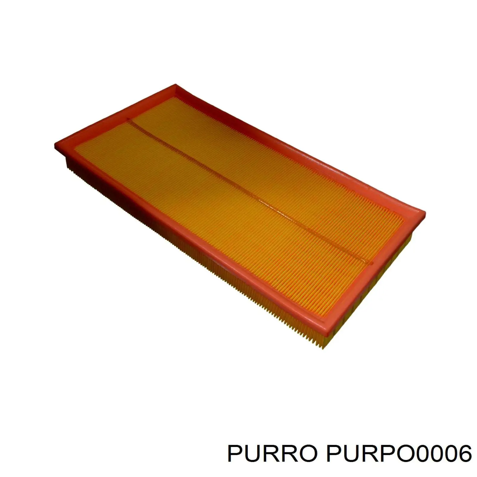 Масляный фильтр PURPO0006 Purro