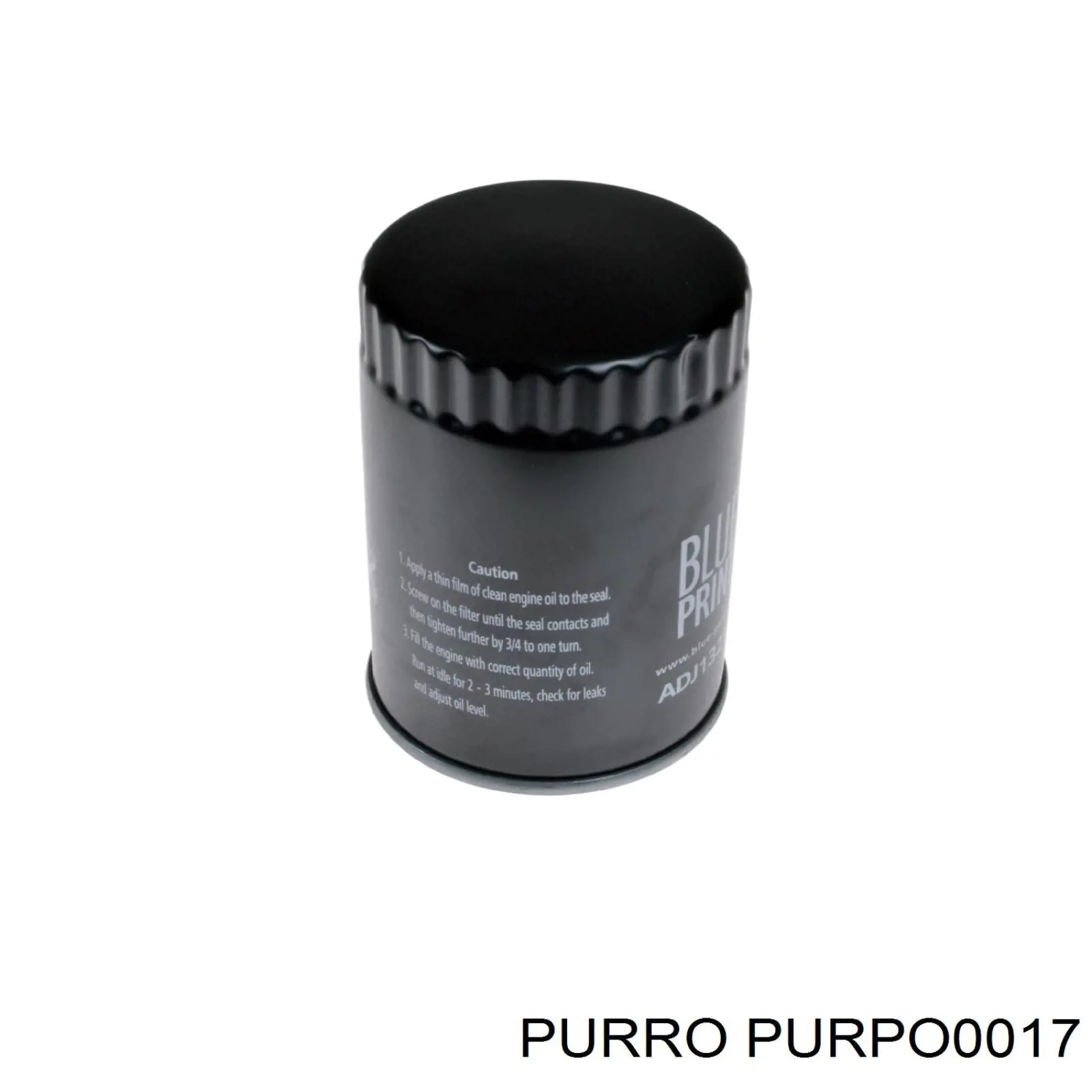 Фильтр масла Purro PURPO0017