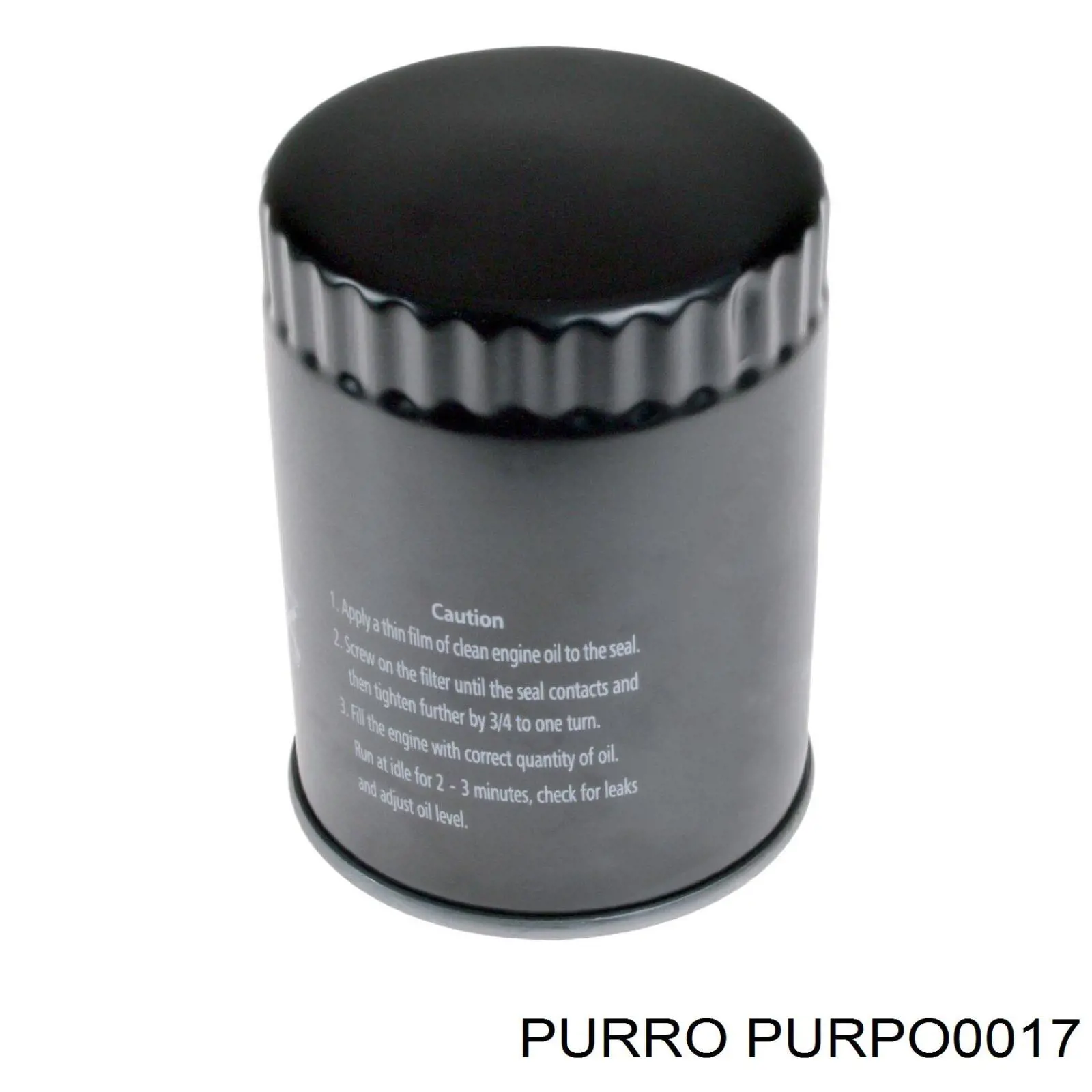 PURPO0017 Purro масляный фильтр