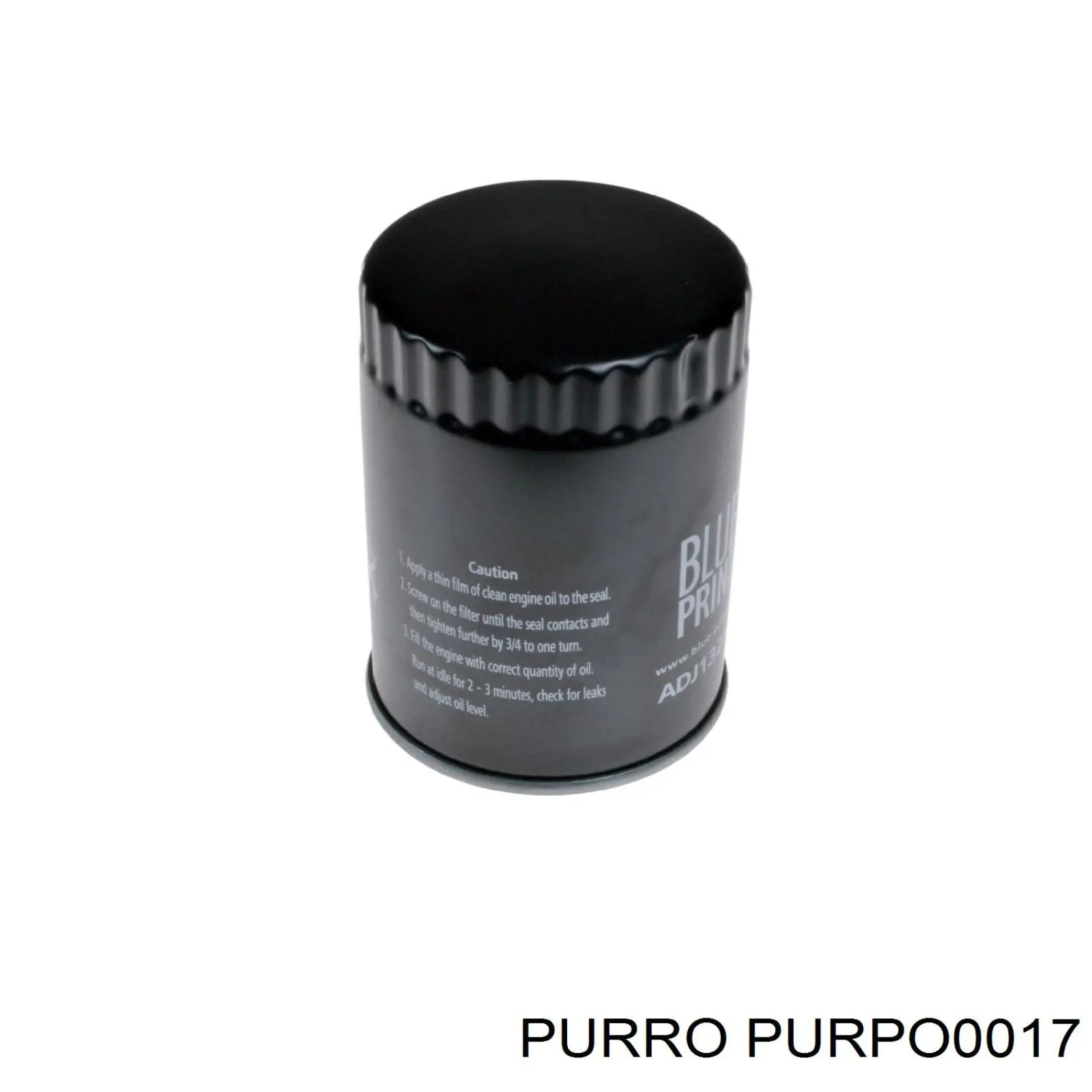 Купить PURPO0017 Purro Фильтр центробежный очистки масла