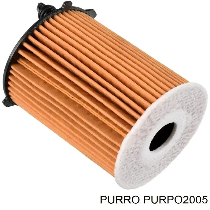 Фільтр масляний PURPO2005 Purro