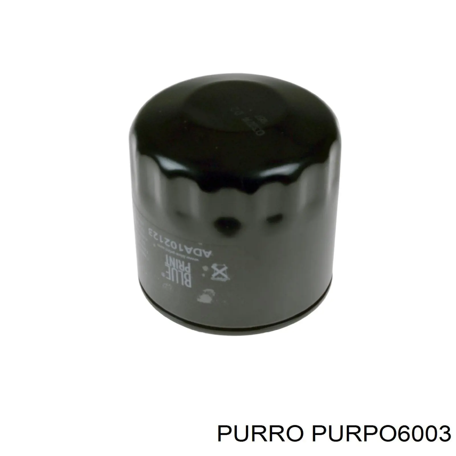 Фільтр масляний PURPO6003 Purro