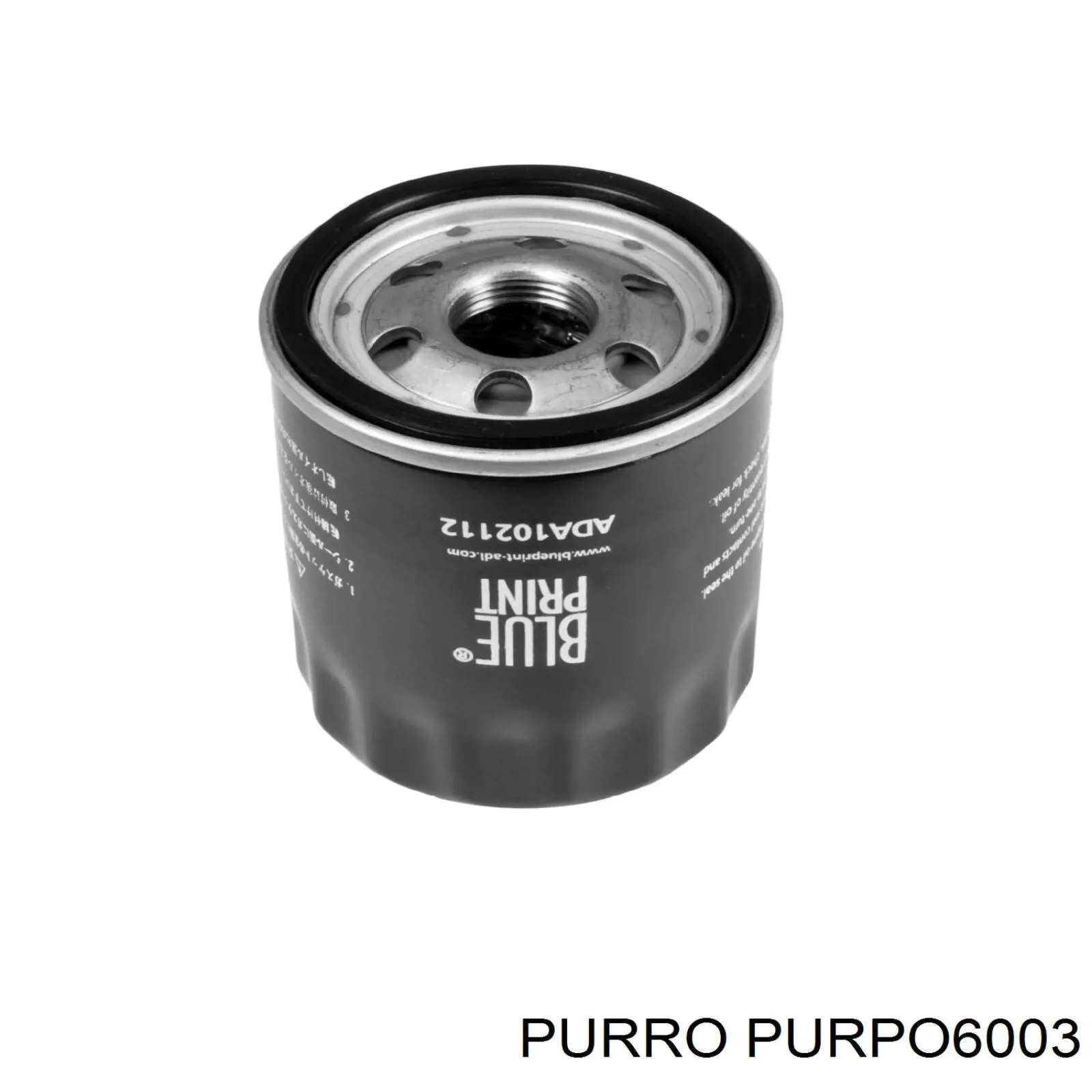 Купить PURPO6003 Purro Фильтр центробежный очистки масла