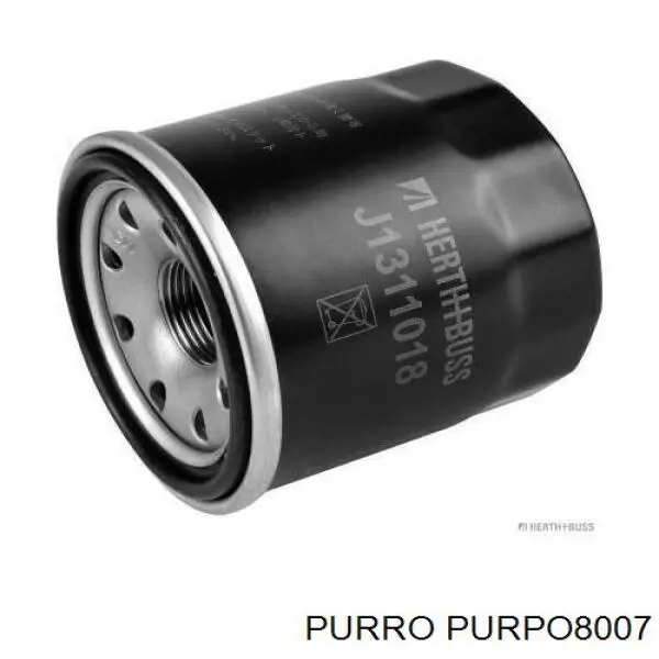 Масляный фильтр PURPO8007 Purro