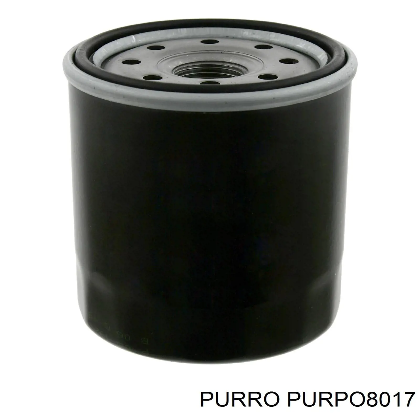 Масляный фильтр PURPO8017 Purro