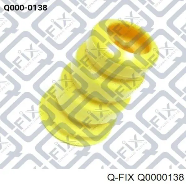 Буфер (отбойник) амортизатора переднего Q0000138 Q-fix