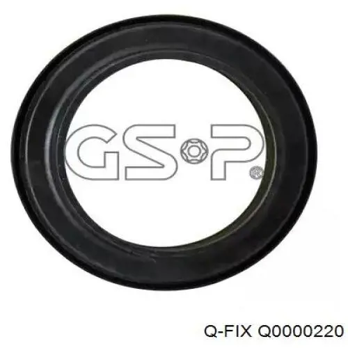 Подшипник опорный амортизатора, переднего Q-fix Q0000220 цена, от 11.70 USD
