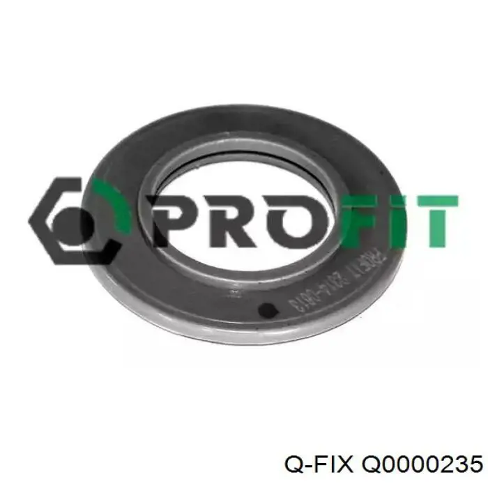 Купить Q0000235 Q-fix Опорный подшипник амортизатора