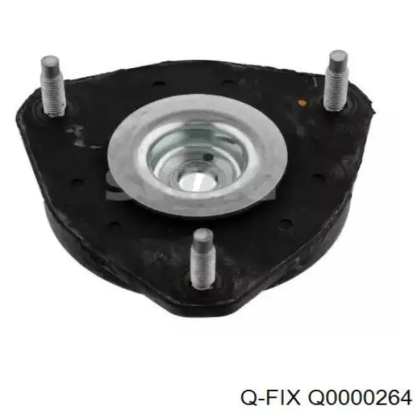 Чехол амортизатора переднего Q-fix Q0000264 цена, от 10.08 USD