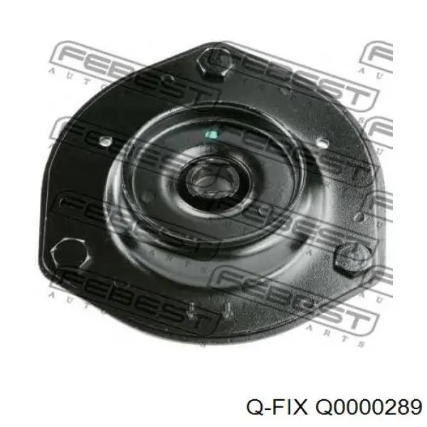 Купить Q0000289 Q-fix Отбойник амортизатора заднего